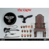 Infinite Statue X Kaustic Plastik - Maestro - Eric Draven Luxury Action Figure Deluxe Edition 1/6 - - The Crow / Die Krähe