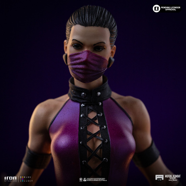 Iron Studios - Mortal Kombat - Mileena Art Scale 1/10