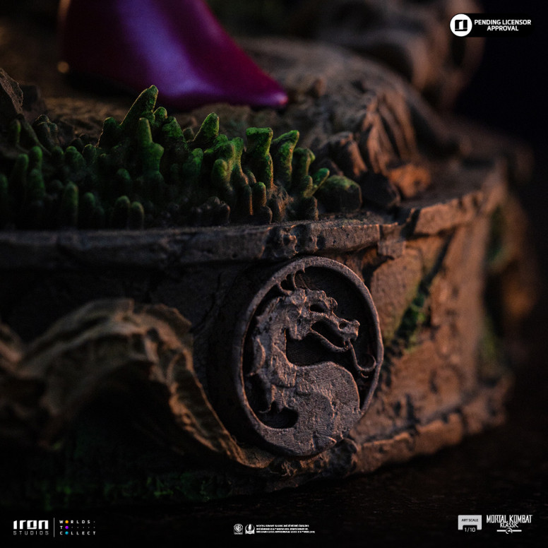 Iron Studios - Mortal Kombat - Mileena Art Scale 1/10