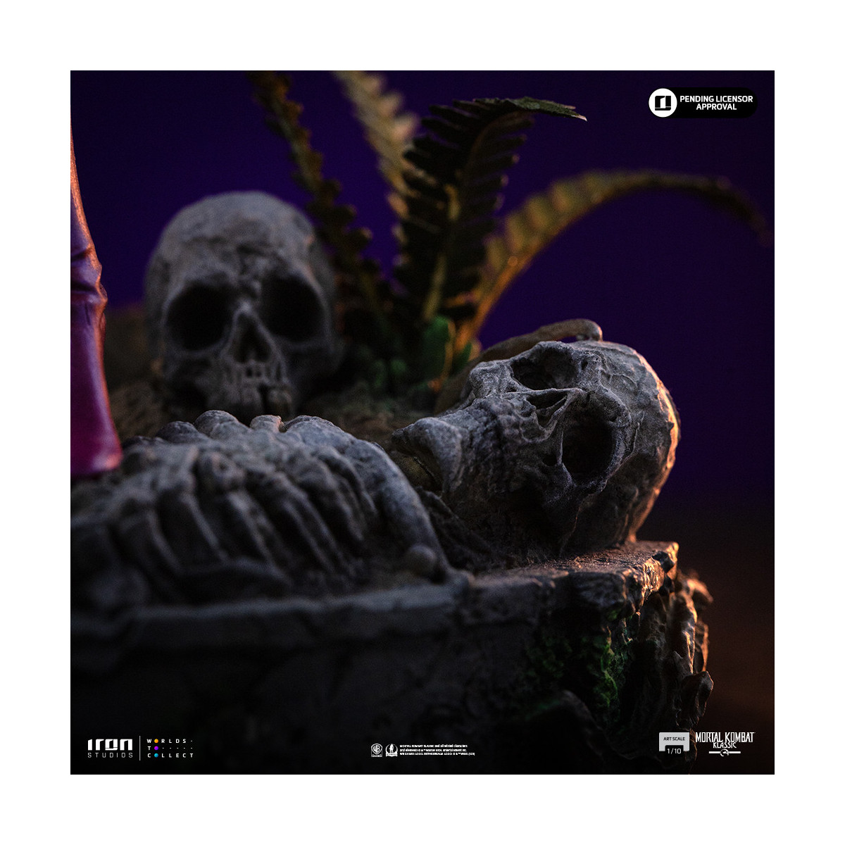 Iron Studios - Mortal Kombat - Mileena Art Scale 1/10