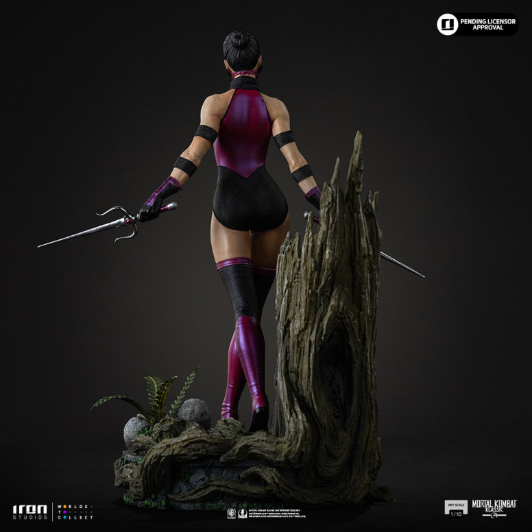 Iron Studios - Mortal Kombat - Mileena Art Scale 1/10