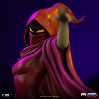 Iron Studios - SHADOW WEAVER Art Scale 1/10 - Masters of the Universe - Die Meister des Universums