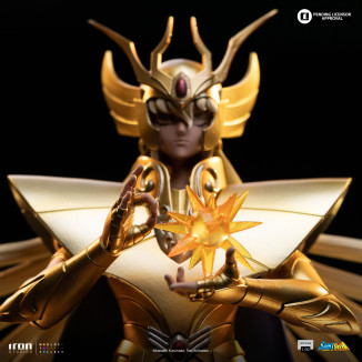 Iron Studios - Saint Seiya - Virgo Shaka Art Scale 1/10 - Die Ritter des Zodiakus