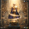 Iron Studios - Saint Seiya - Virgo Shaka Art Scale 1/10 - Die Ritter des Zodiakus