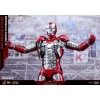 Hot Toys Iron Man Mark V Movie Masterpiece Diecast 1/6