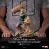 Iron Studios Marvel Comics - Spider-Man Vs Villains - Sandman BDS Art Scale 1/10