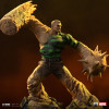 Iron Studios Marvel Comics - Spider-Man Vs Villains - Sandman BDS Art Scale 1/10