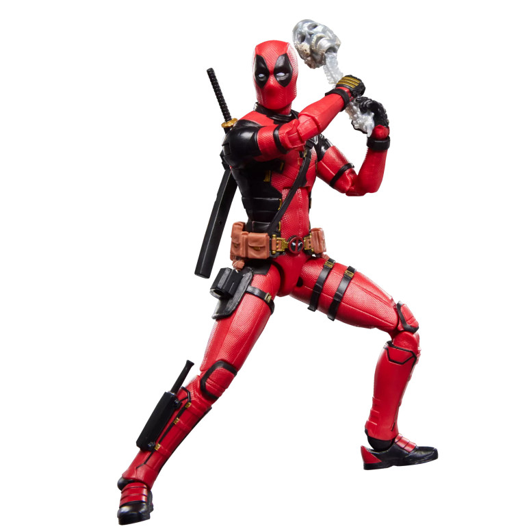 Marvel Legends - Dogpool und Deadpool - Deadpool & Wolverine