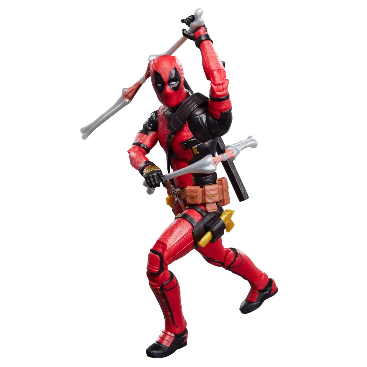 Marvel Legends - Dogpool und Deadpool - Deadpool & Wolverine