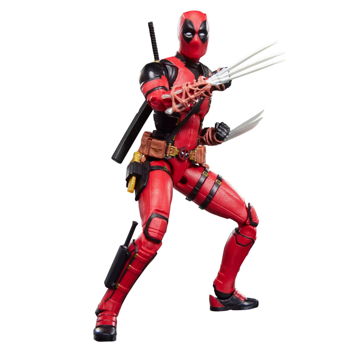 Marvel Legends - Dogpool und Deadpool - Deadpool & Wolverine