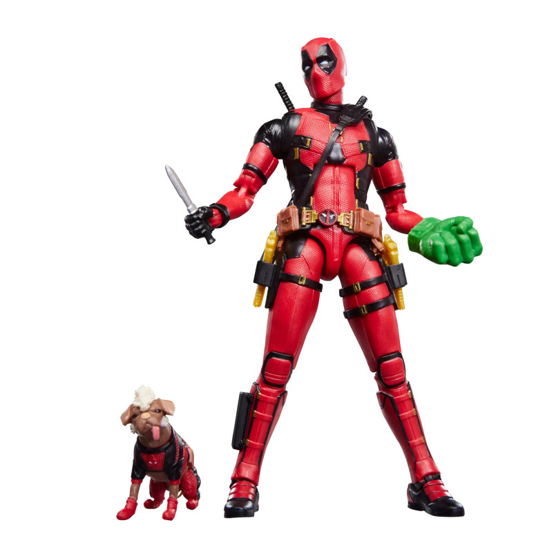 Marvel Legends - Dogpool und Deadpool - Deadpool & Wolverine
