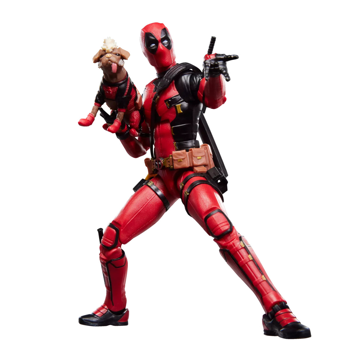 Marvel Legends - Dogpool und Deadpool - Deadpool & Wolverine