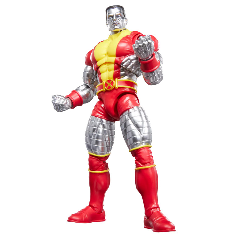 Hasbro Marvel Legends Series The Astonishing X-Men - Kitty Pryde & Colossus