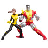 Hasbro Marvel Legends Series The Astonishing X-Men - Kitty Pryde & Colossus