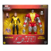 Hasbro Marvel Legends Series The Astonishing X-Men - Kitty Pryde & Colossus