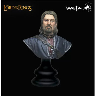 Weta -  Büste Boromir, Son of Denethor 1/4 - Der Herr der Ringe - Gebraucht