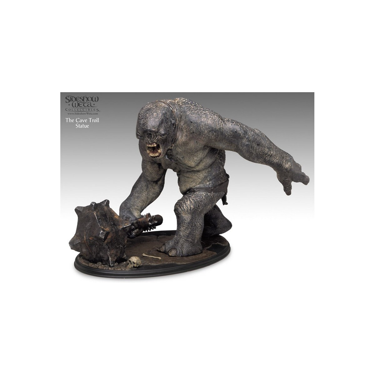 Weta - The Cave Troll - Der Herr der Ringe - Gebraucht