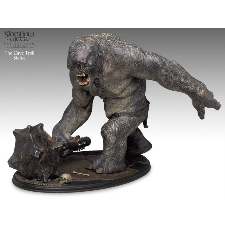 Weta - The Cave Troll - Der Herr der Ringe - Gebraucht
