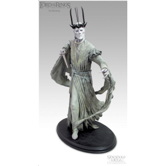 Weta - WITCH KING OF ANGMAR IN TRUE FORM (Twilight Witch King) 1/6 - Der Herr der Ringe - Gebraucht