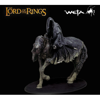 Weta - RINGWRAITH AND STEED 1/6 - Der Herr der Ringe - Gebraucht