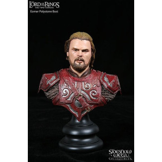 Weta -  Büste Eomer 1/4 - Der Herr der Ringe - Gebraucht