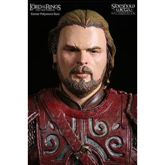Weta -  Büste Eomer 1/4 - Der Herr der Ringe - Gebraucht