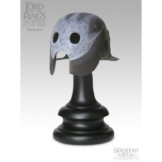 Weta - Helm Uruk-Hai Berserker 1/4 - Der Herr der Ringe - Gebraucht