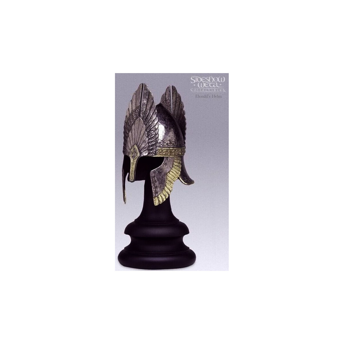 Weta - Helm Elendil 1/4 - Der Herr der Ringe - Gebraucht