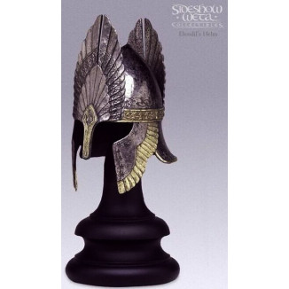 Weta - Helm Elendil 1/4 - Der Herr der Ringe - Gebraucht
