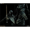Sideshow - Exklusiver Ringwraith 1/6 - Der Herr der Ringe - Gebraucht