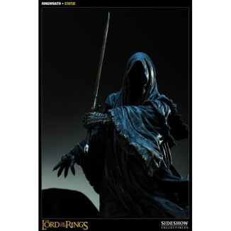 Sideshow - Exklusiver Ringwraith 1/6 - Der Herr der Ringe - Gebraucht