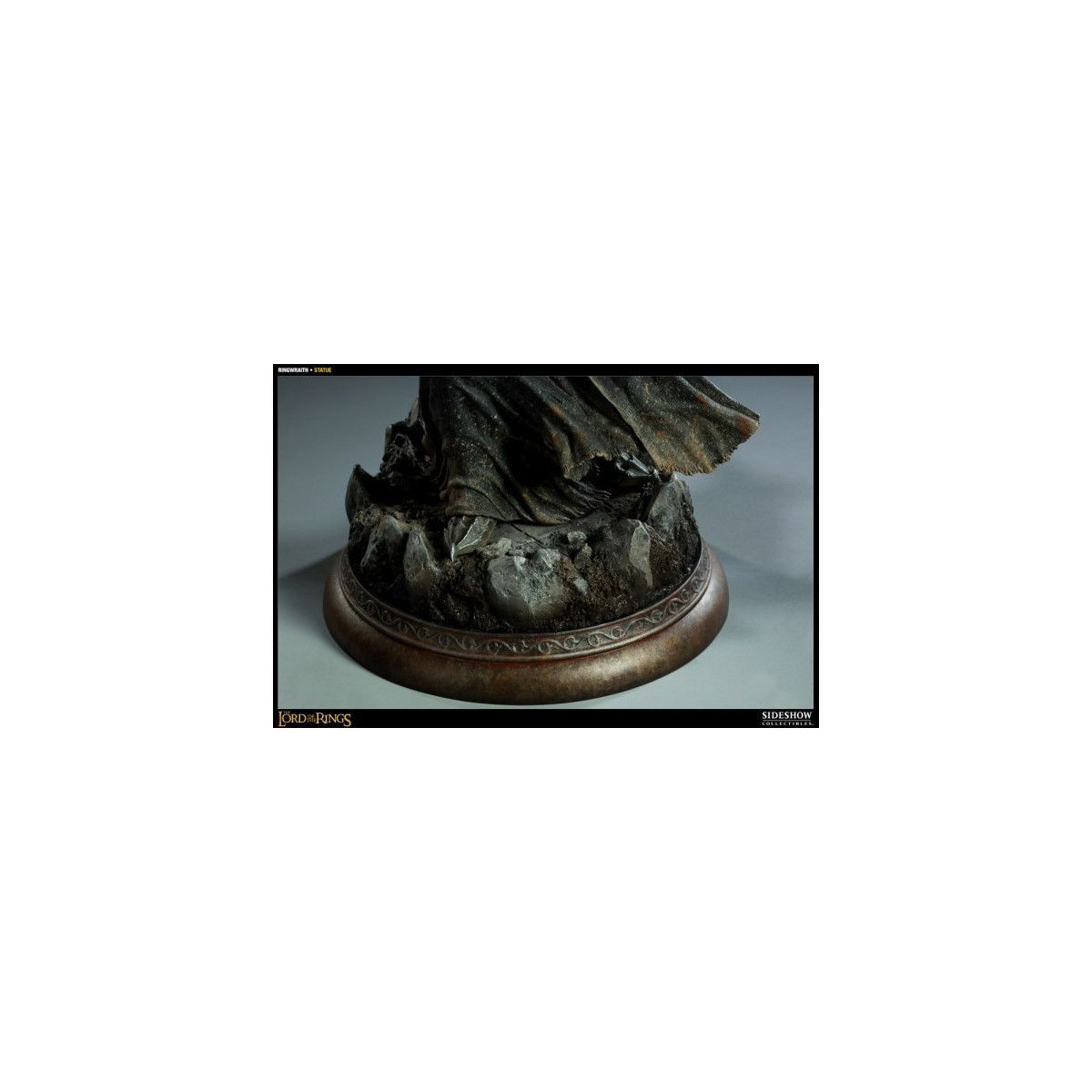 Sideshow - Exklusiver Ringwraith 1/6 - Der Herr der Ringe - Gebraucht