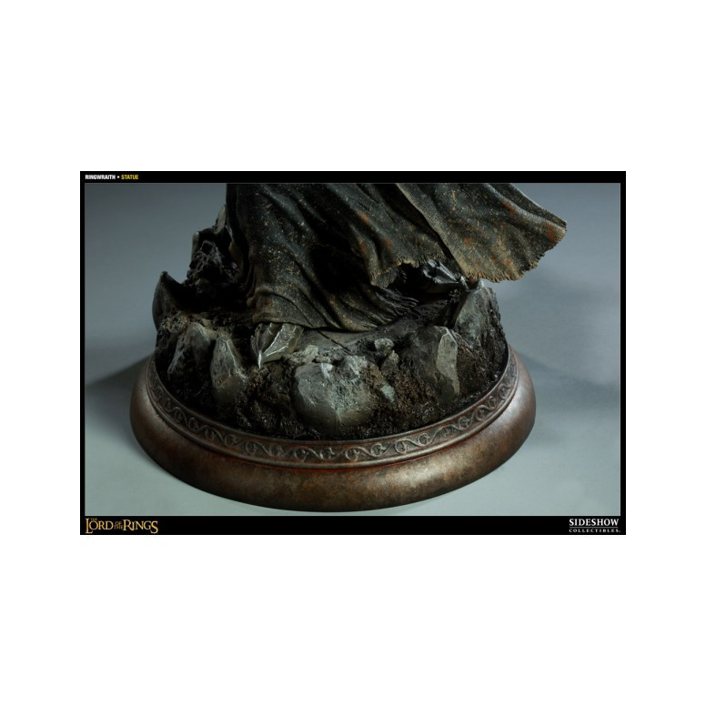 Sideshow - Exklusiver Ringwraith 1/6 - Der Herr der Ringe - Gebraucht