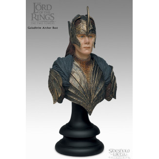Kopie von Weta - Helm Rohan Royal Guard 1/4 - Der Herr der Ringe - Gebraucht