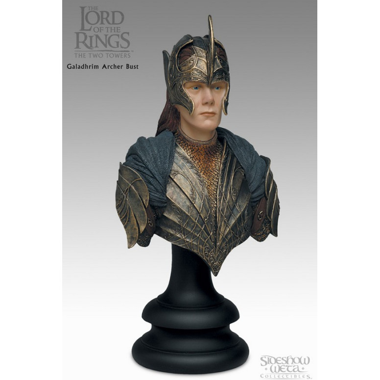 Kopie von Weta - Helm Rohan Royal Guard 1/4 - Der Herr der Ringe - Gebraucht