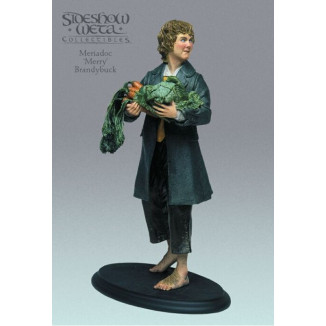 Weta - MERIADOC "MERRY" BRANDYBUCK 1/6 - Der Herr der Ringe - Gebraucht