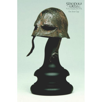 Weta - Helm Orc Iron Cap 1/4 - Der Herr der Ringe - Gebraucht