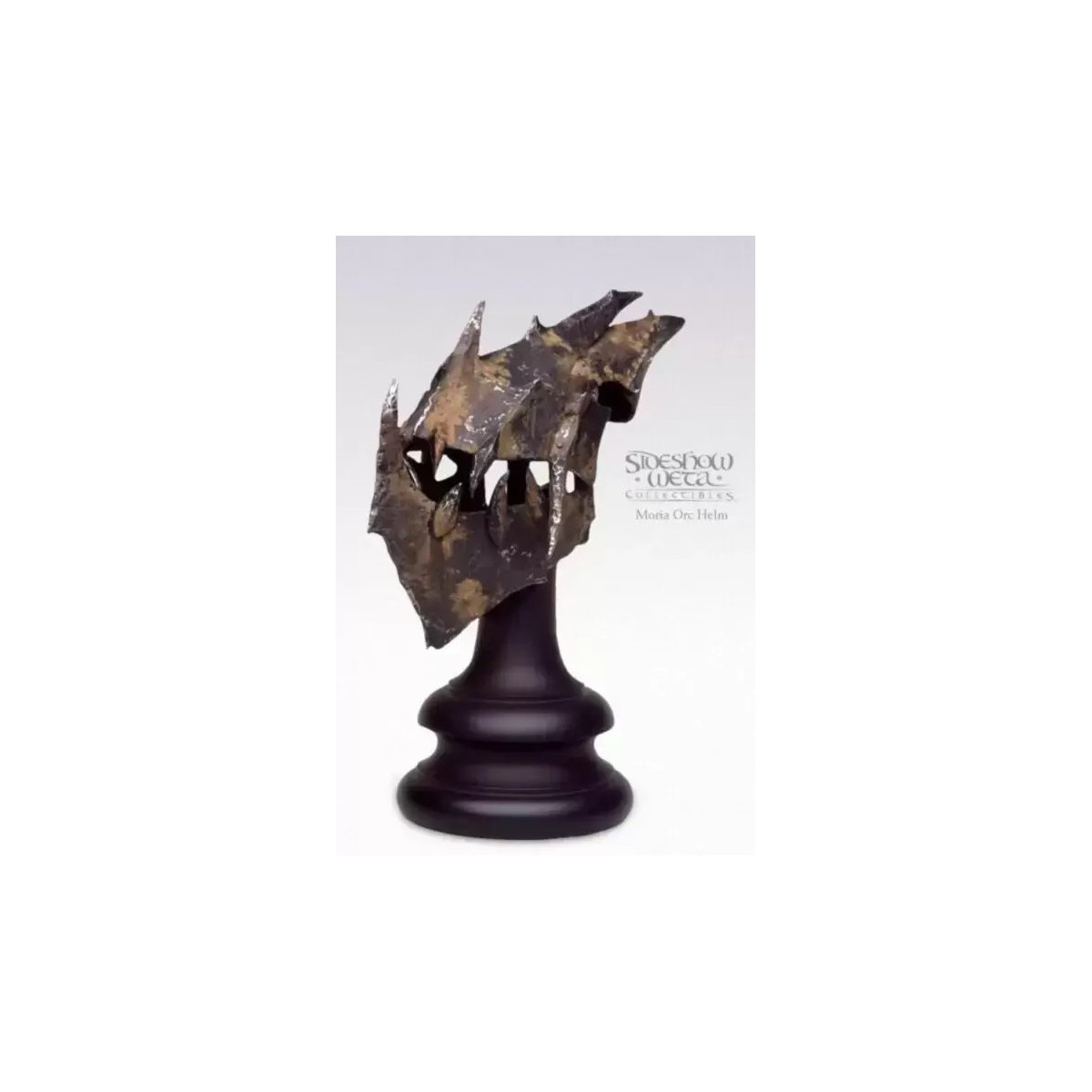 Weta - Helm Orc de la Moria 1/4 - Der Herr der Ringe - Gebraucht