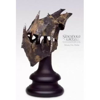 Weta - Helm Orc de la Moria 1/4 - Der Herr der Ringe - Gebraucht