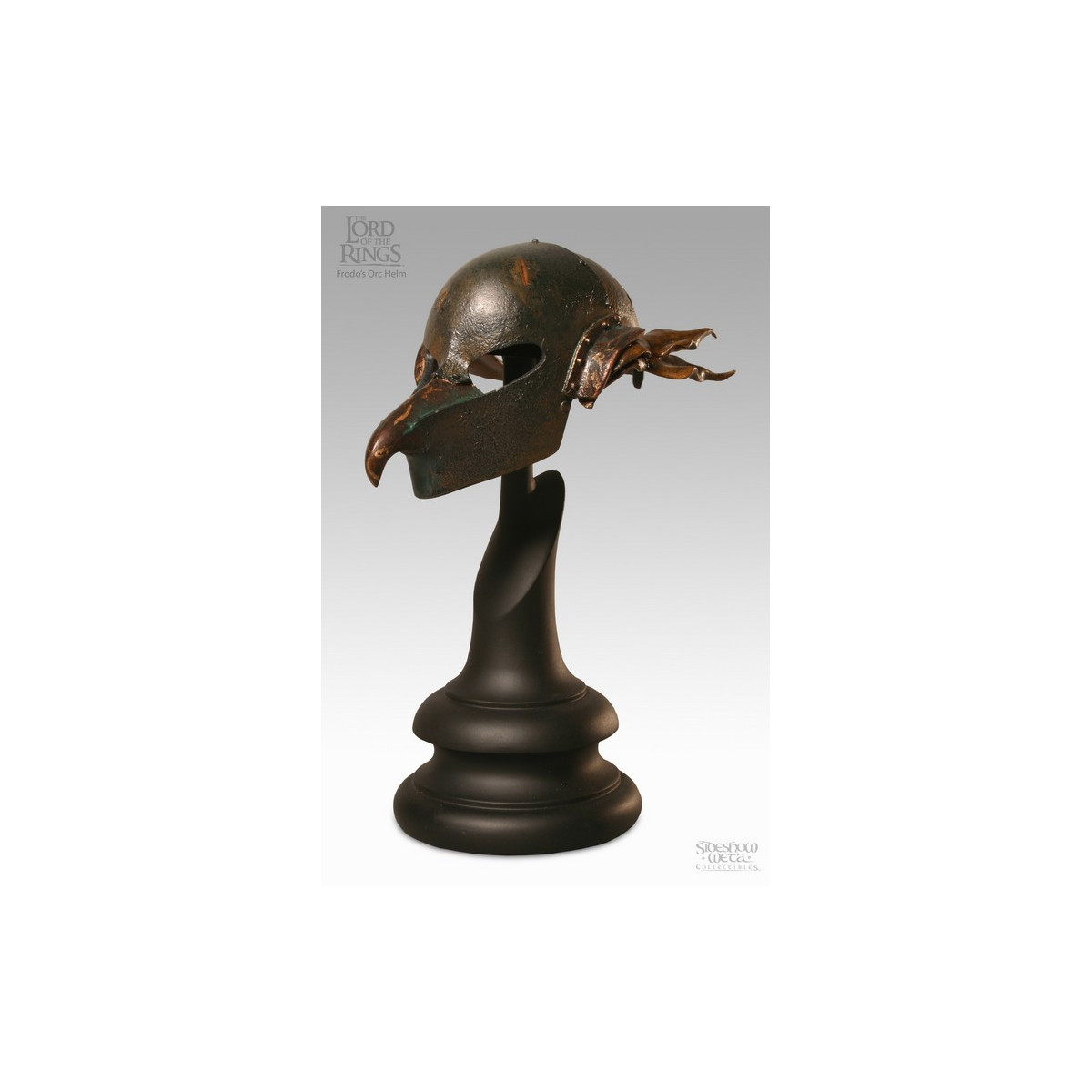 Weta - Frodos Orkhelm 1/4 - Der Herr der Ringe - Gebraucht