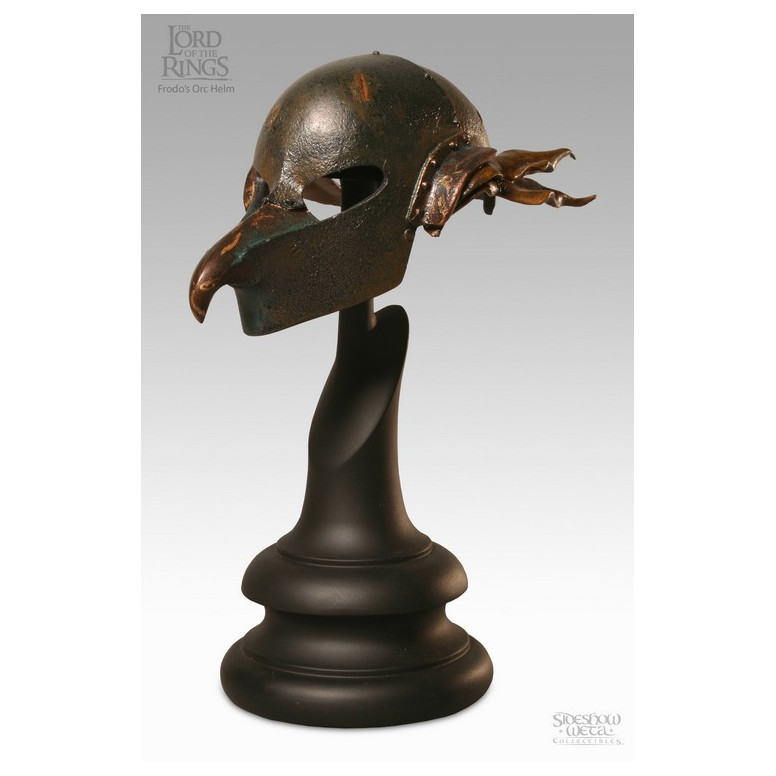 Weta - Frodos Orkhelm 1/4 - Der Herr der Ringe - Gebraucht
