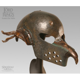 Weta - Frodos Orkhelm 1/4 - Der Herr der Ringe - Gebraucht