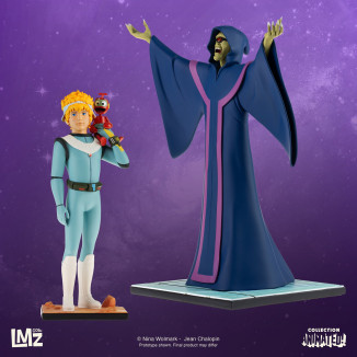 LMZ - Ulysses 31 - Telemachos & Nono + Ein Verehrer des Zyklopen ANIMATED Collection! 1/8