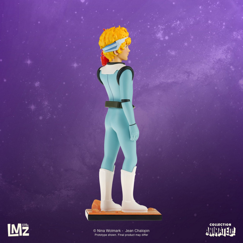 LMZ - Ulysses 31 - Telemachos & Nono + Ein Verehrer des Zyklopen ANIMATED Collection! 1/8