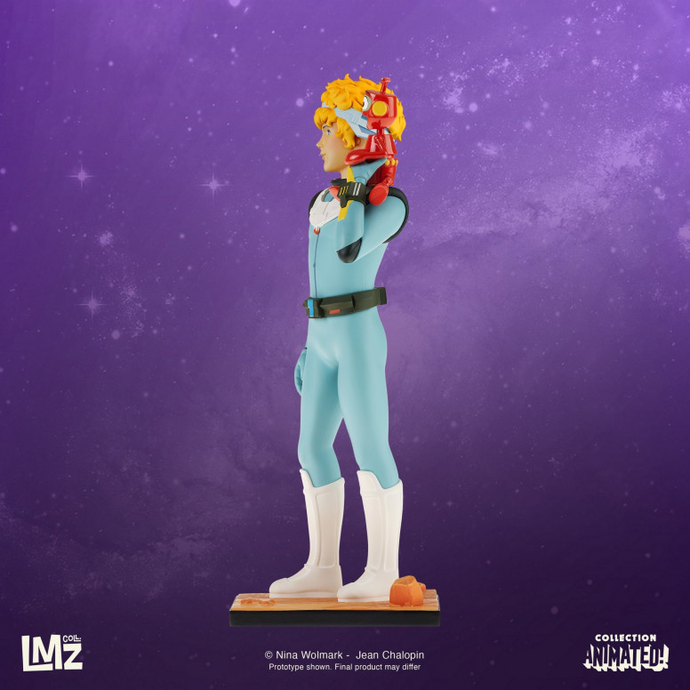 LMZ - Ulysses 31 - Telemachos & Nono + Ein Verehrer des Zyklopen ANIMATED Collection! 1/8