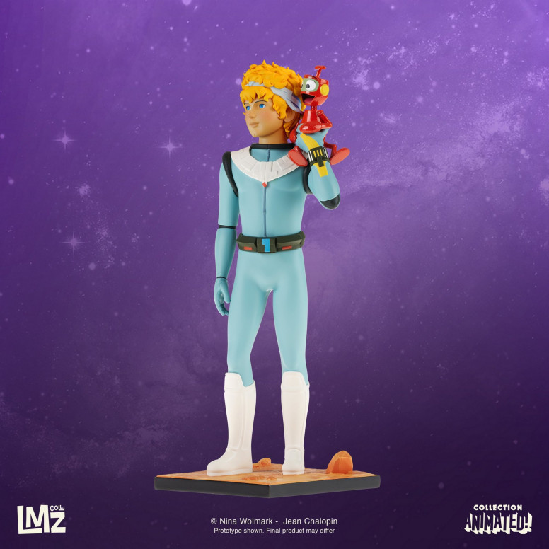 LMZ - Ulysses 31 - Telemachos & Nono + Ein Verehrer des Zyklopen ANIMATED Collection! 1/8