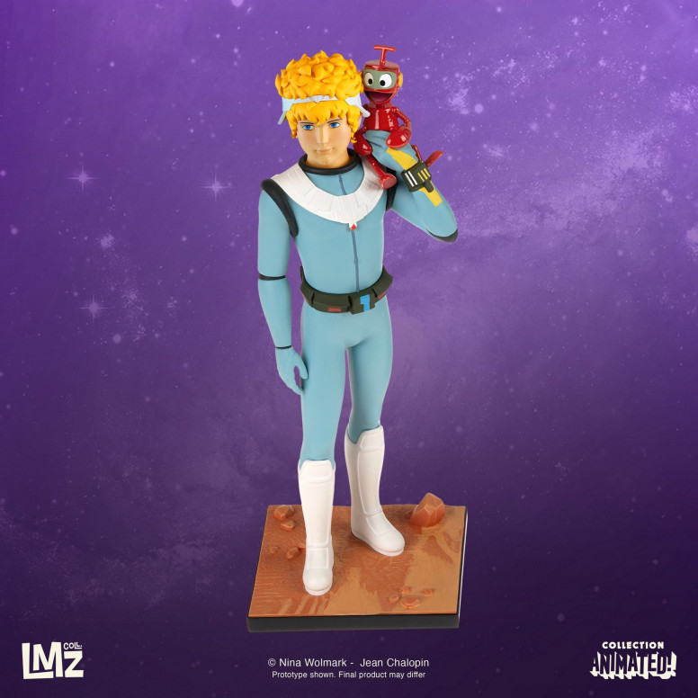 LMZ - Ulysses 31 - Telemachos & Nono + Ein Verehrer des Zyklopen ANIMATED Collection! 1/8