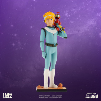 LMZ - Ulysses 31 - Telemachos & Nono + Ein Verehrer des Zyklopen ANIMATED Collection! 1/8