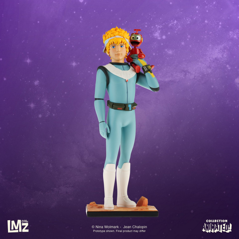LMZ - Ulysses 31 - Telemachos & Nono + Ein Verehrer des Zyklopen ANIMATED Collection! 1/8
