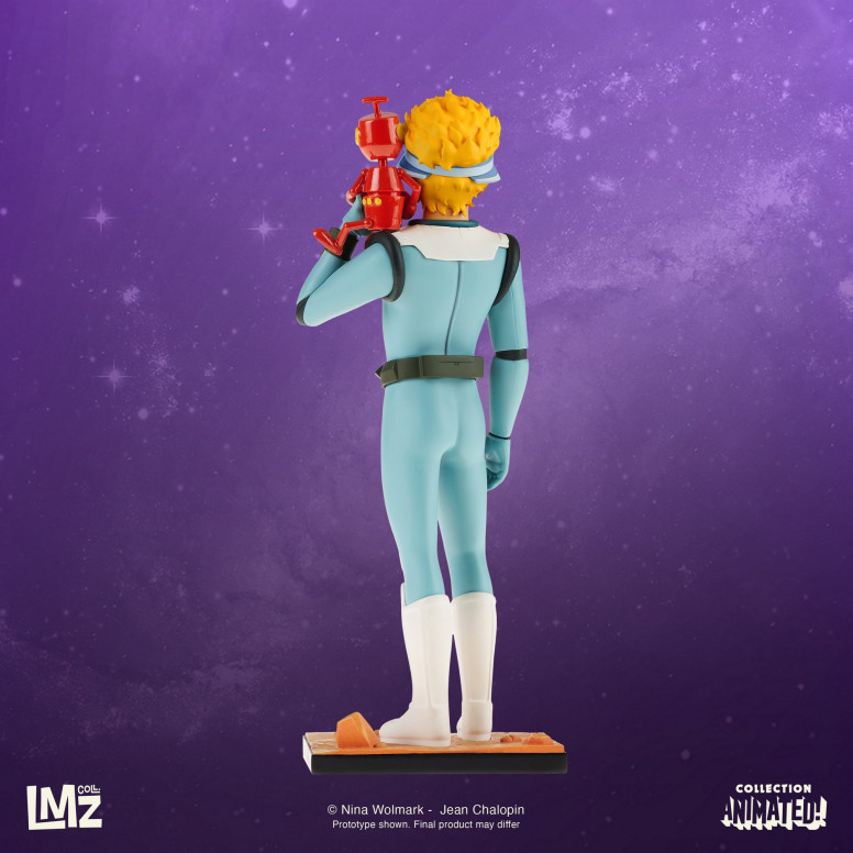 LMZ - Ulysses 31 - Telemachos & Nono + Ein Verehrer des Zyklopen ANIMATED Collection! 1/8